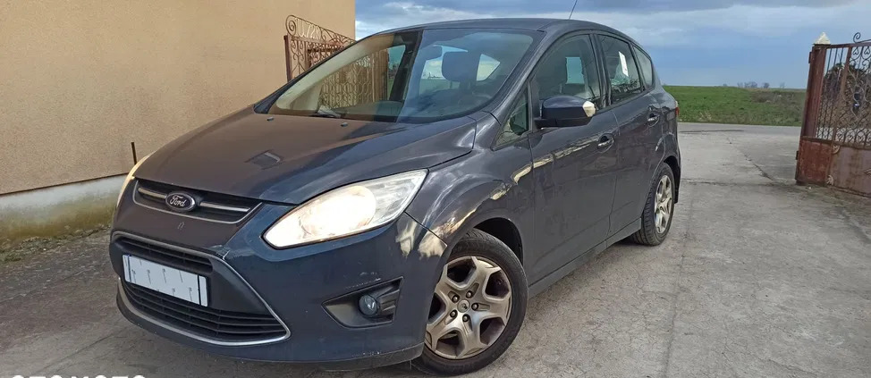 ford Ford C-MAX cena 16900 przebieg: 178857, rok produkcji 2013 z Łódź